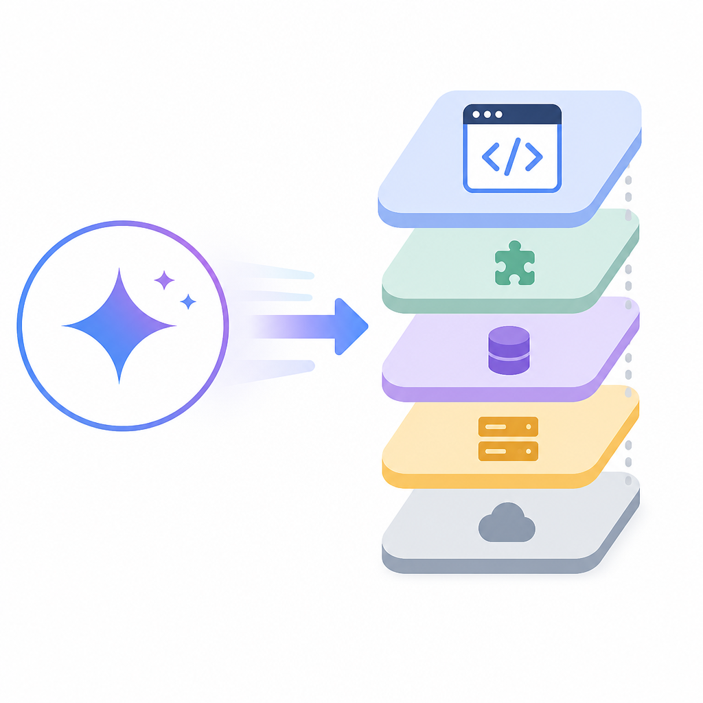 Gemini 進入 Apple 開發堆疊