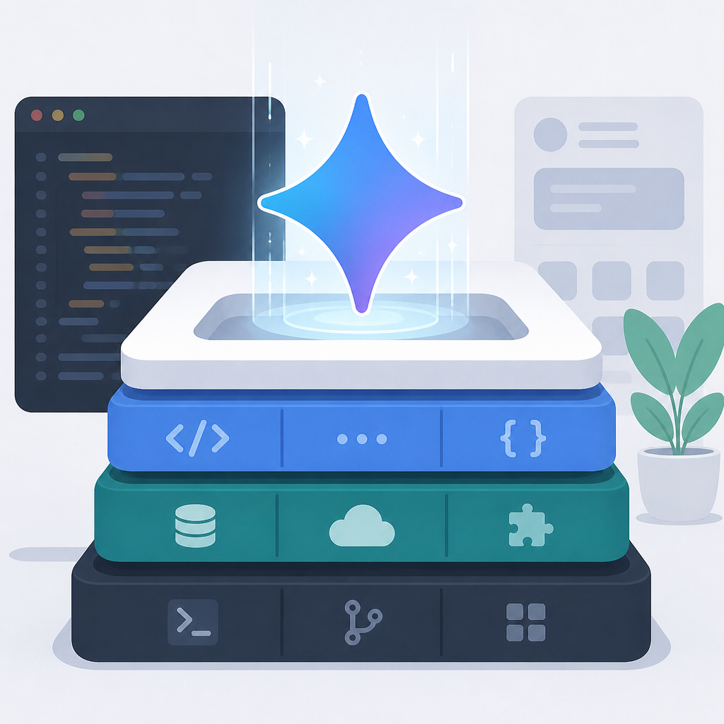 Gemini lands inside Apple’s developer stack