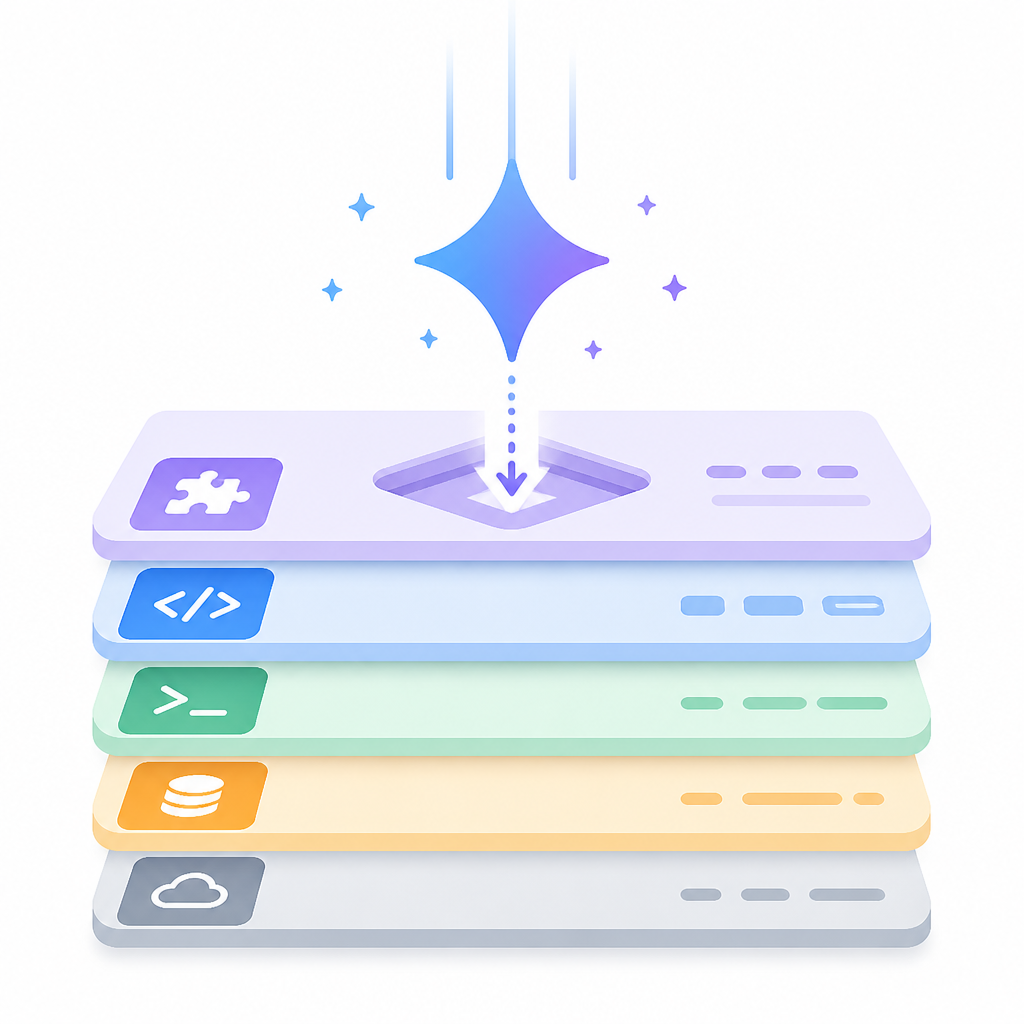 Gemini lands inside Apple’s developer stack