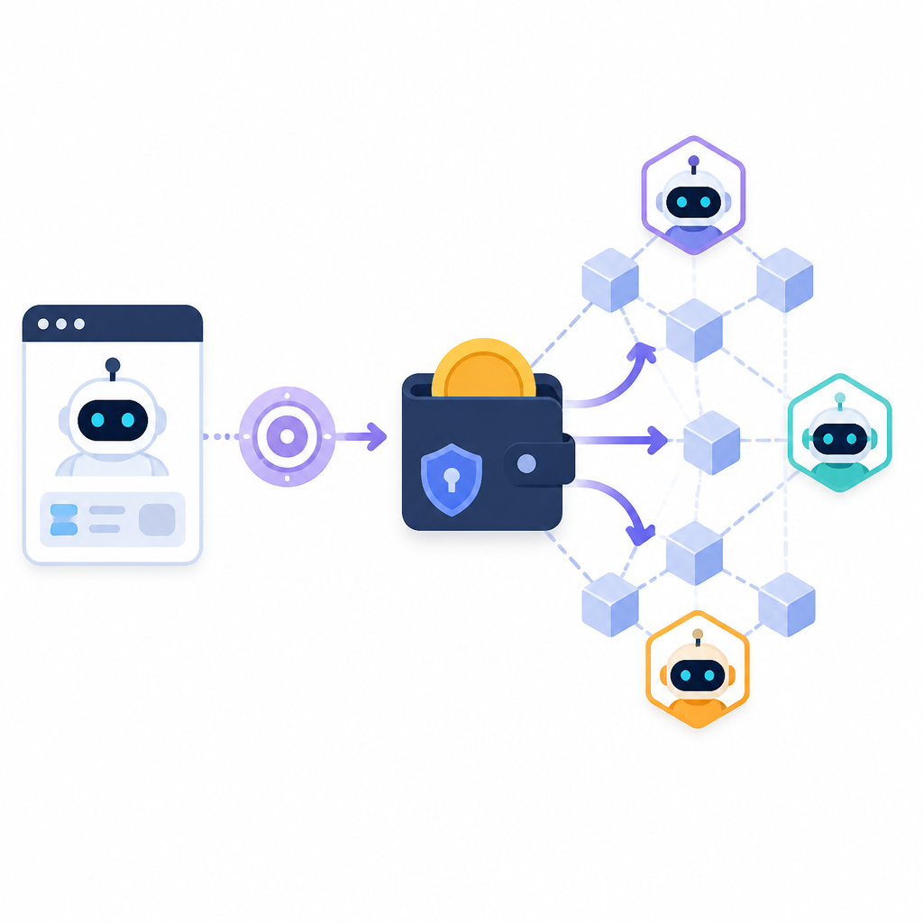x402 and agent wallets are moving crypto agents on-chain