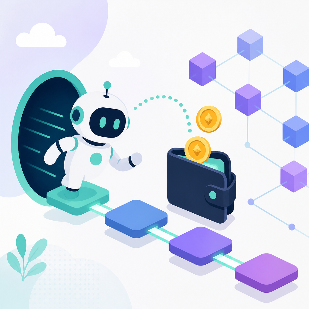 x402 and agent wallets are moving crypto agents on-chain