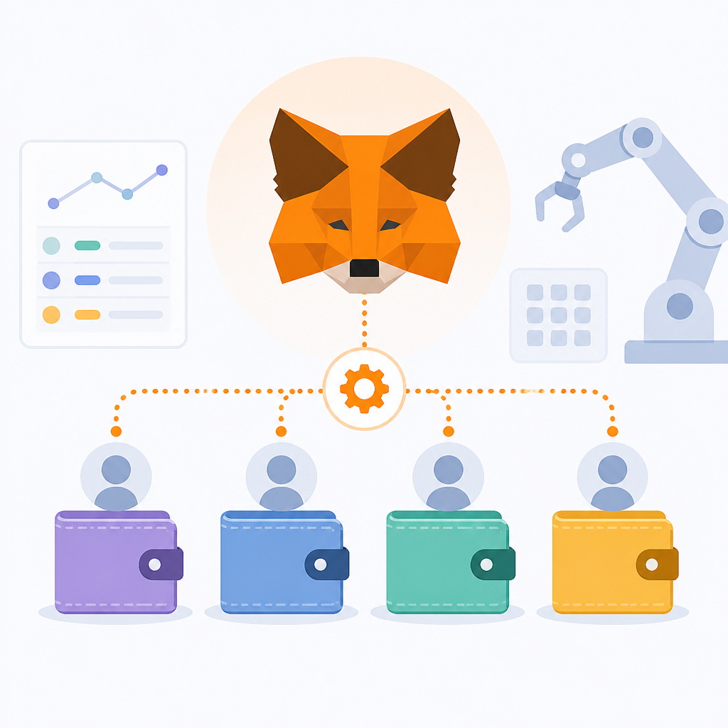 MetaMask 把代理錢包變成受控自動化