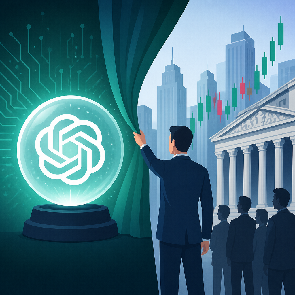 OpenAI’s IPO will expose AI hype to Wall Street