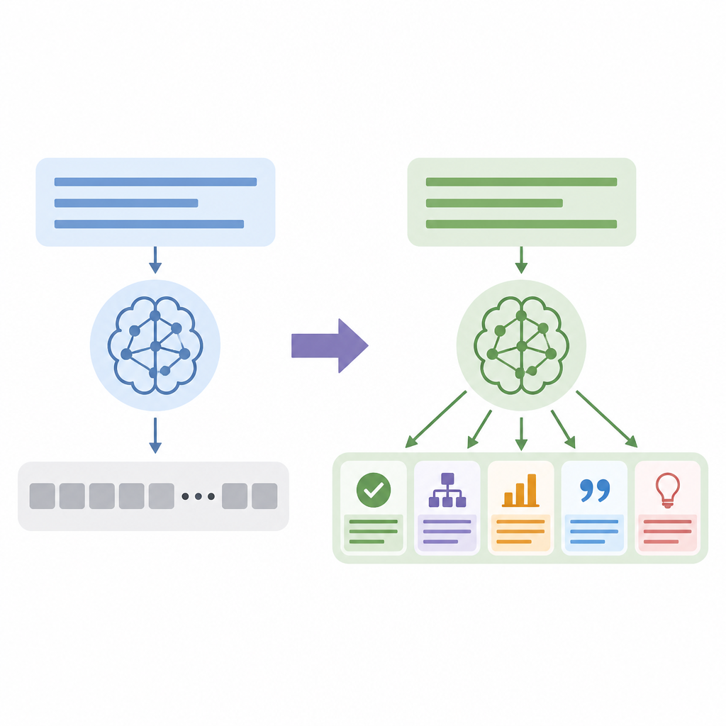 A New Way to Think About SFT Targets