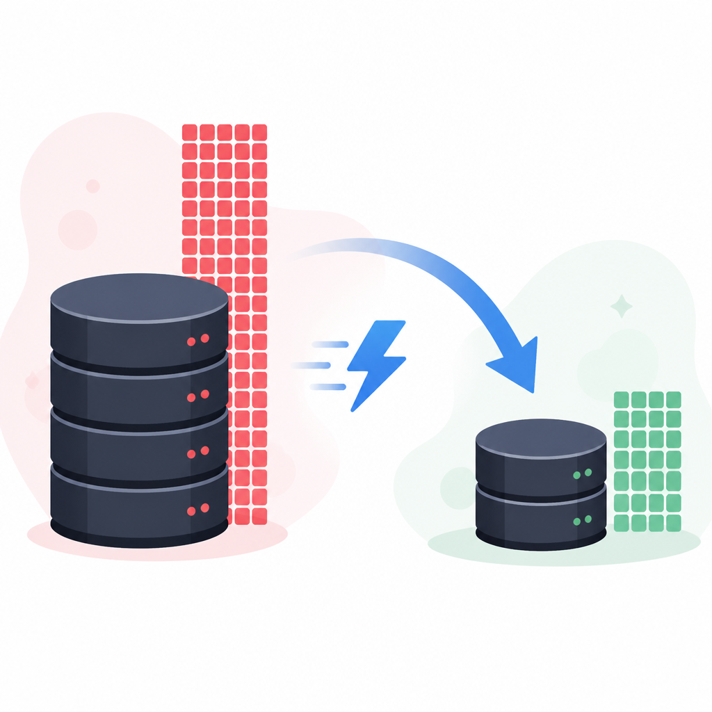 TurboVec cuts vector DB memory from 31GB to 4GB