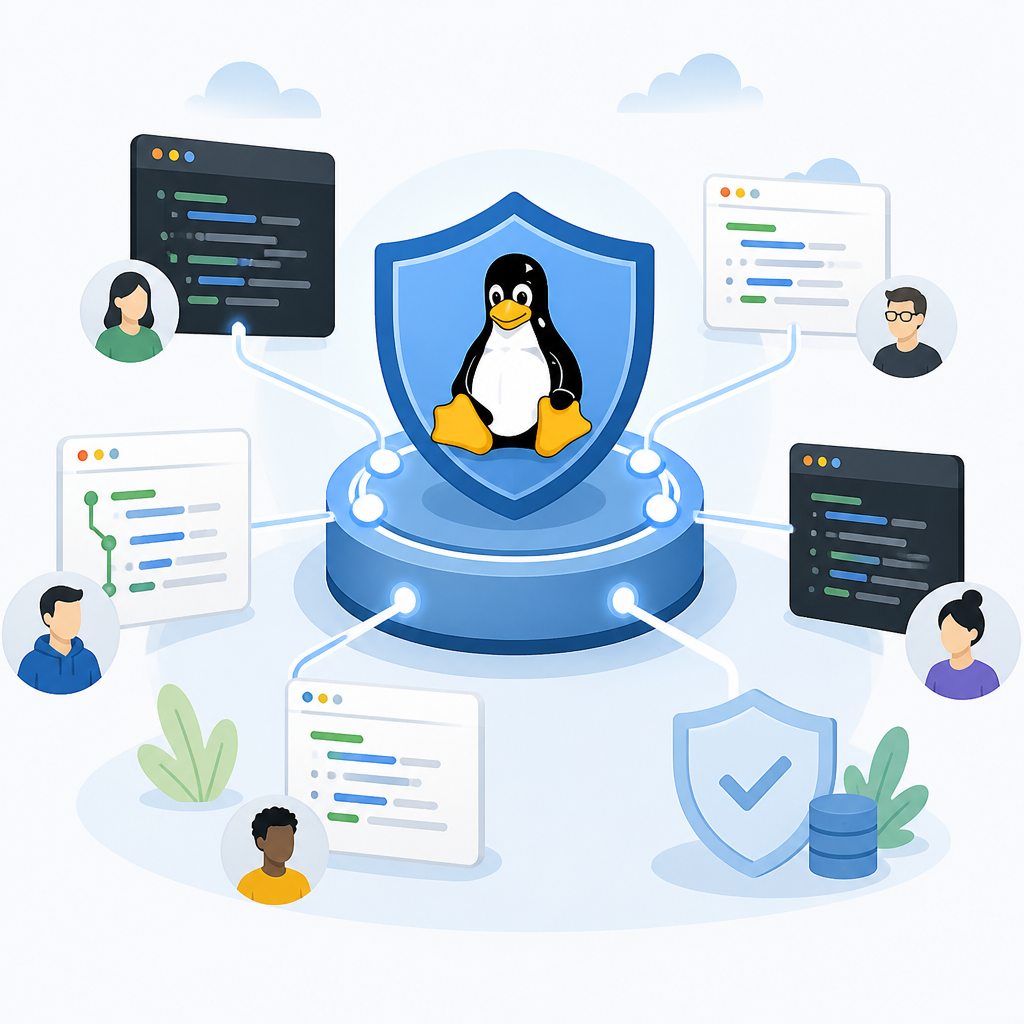 kernel.org turns Linux source into one safe hub