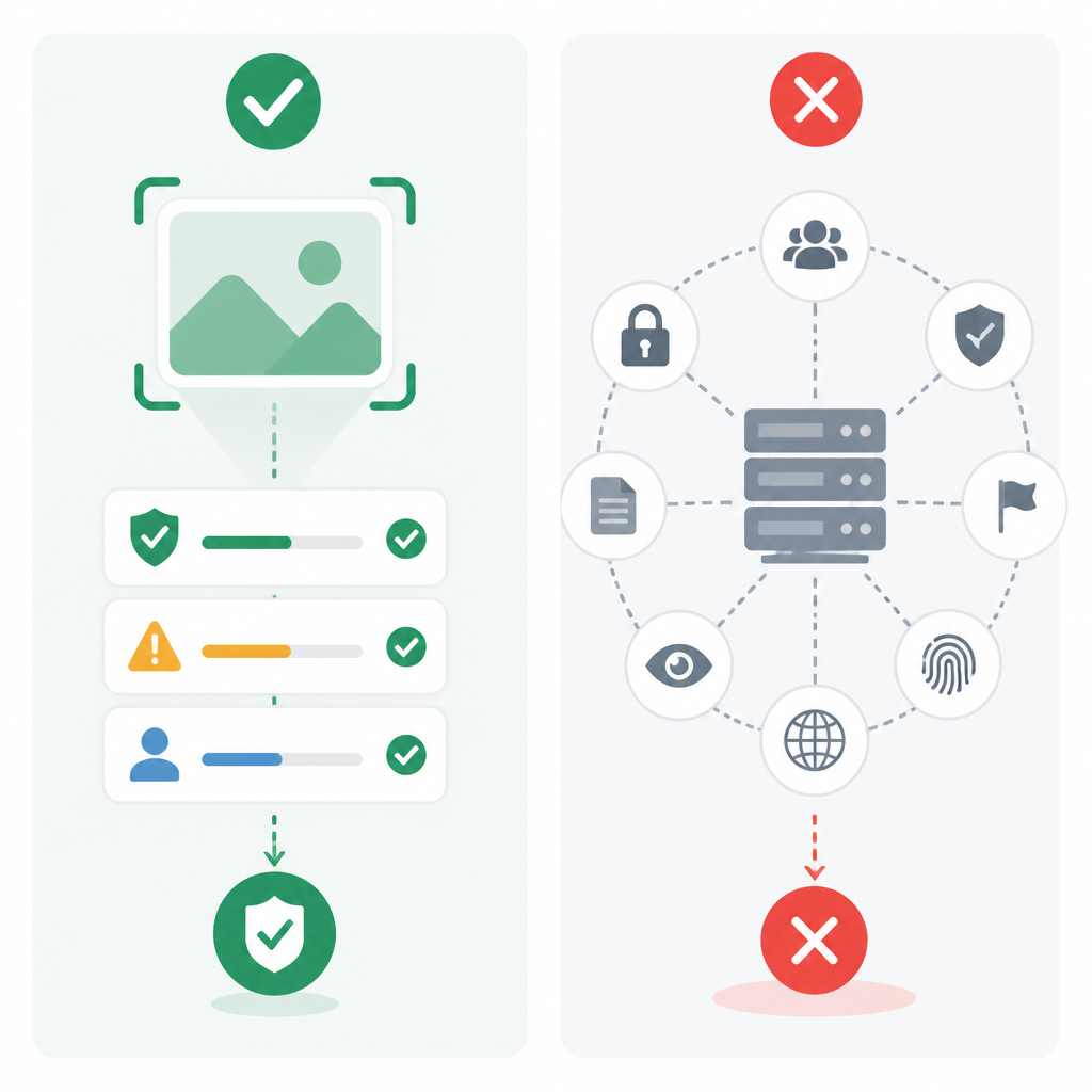 Sightengine 適合做視覺審核,不適合當通用信任與安全平台