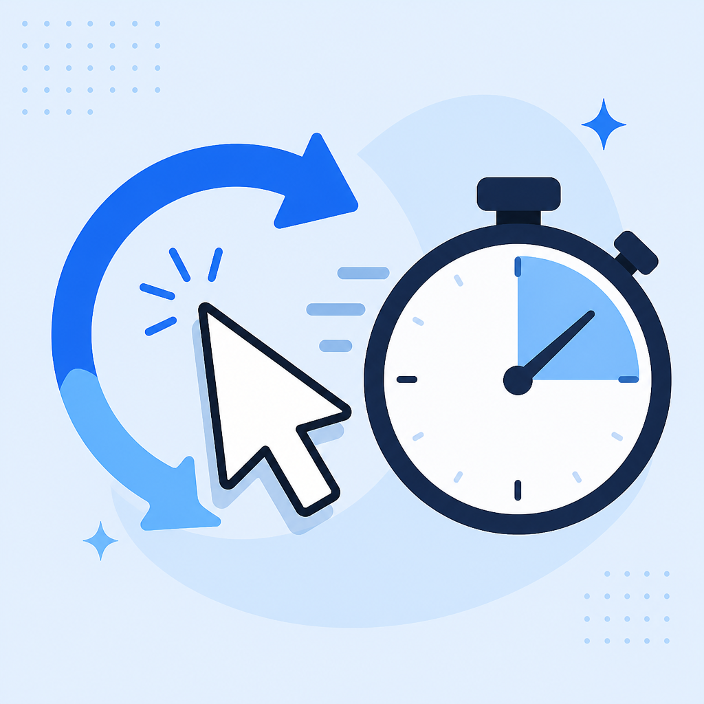 Update Cursor in 1 Minute