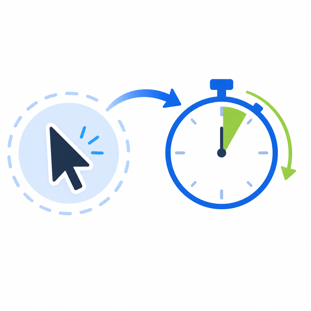 Update Cursor in 1 Minute