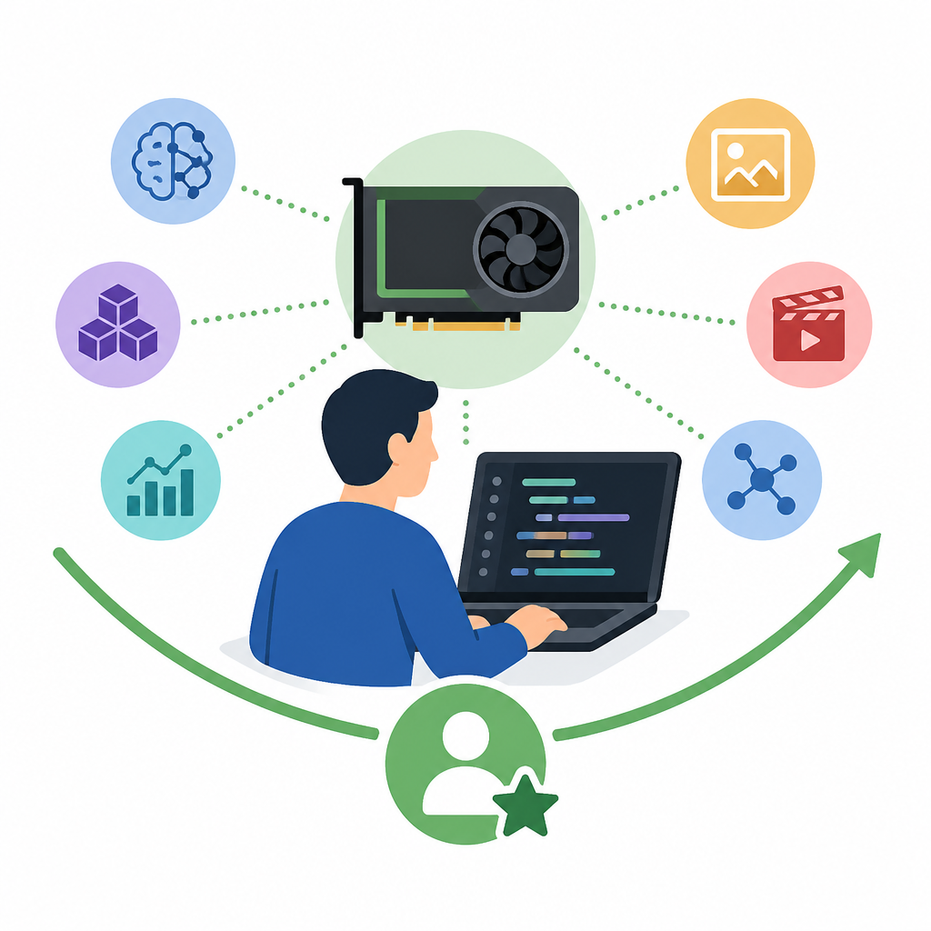 GPU programming is becoming a core software skill