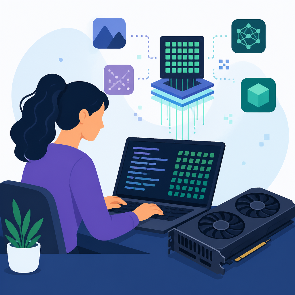 GPU programming is becoming a core software skill