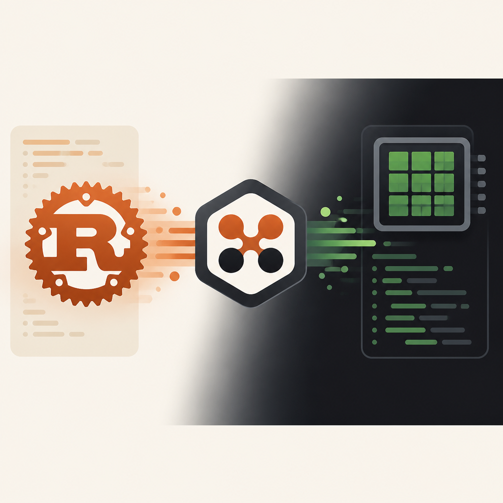 cuda-oxide turns Rust into PTX kernels