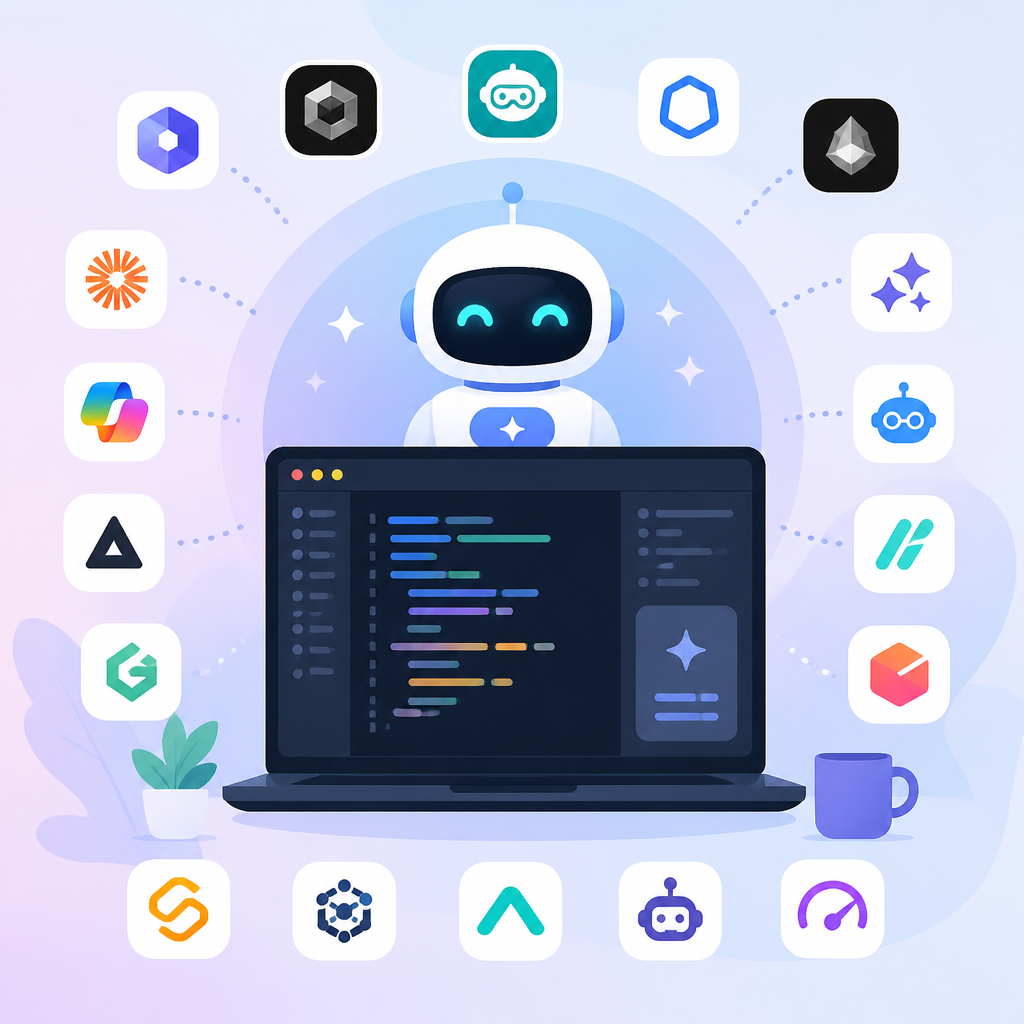 15 AI Coding Assistant Tools for 2026