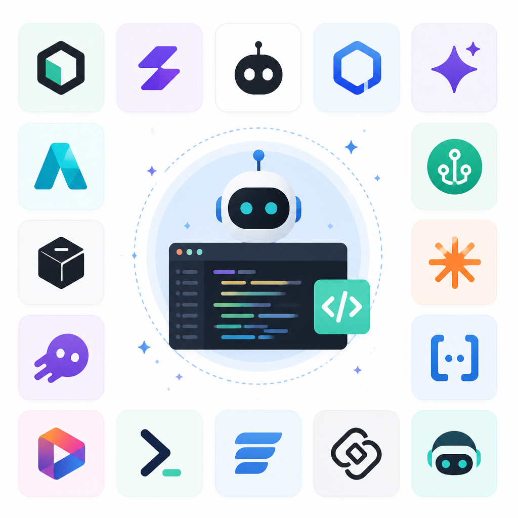 15 AI Coding Assistant Tools for 2026