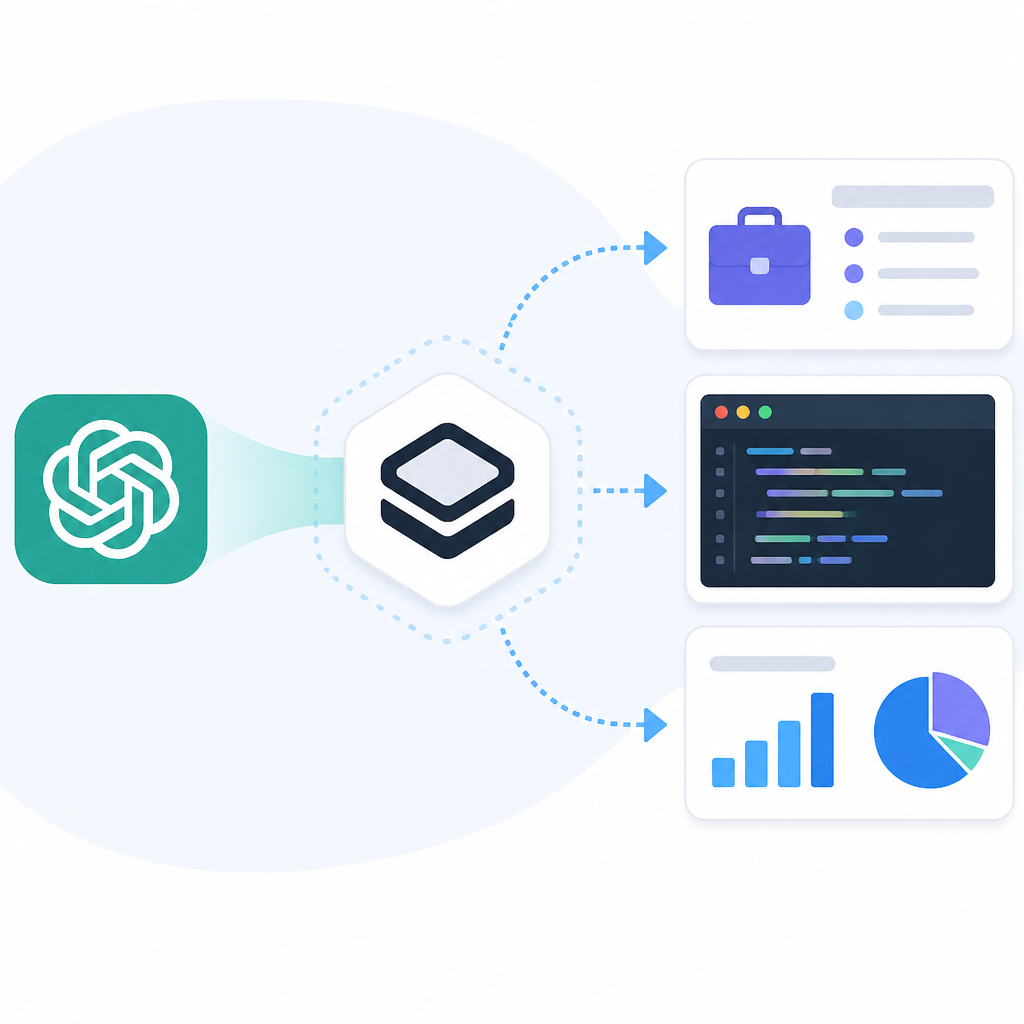 Codex brings ChatGPT into work and code tasks