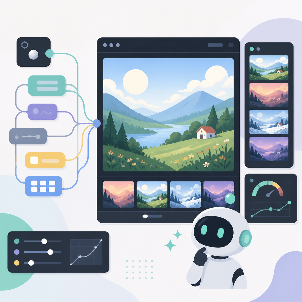 Ideogram 4.0 在 ComfyUI 首測的真實表現