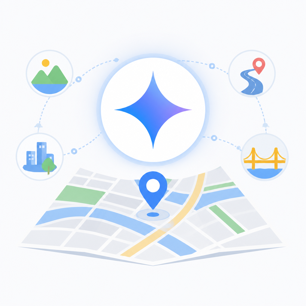 Google Gemini’s latest update centers on Maps