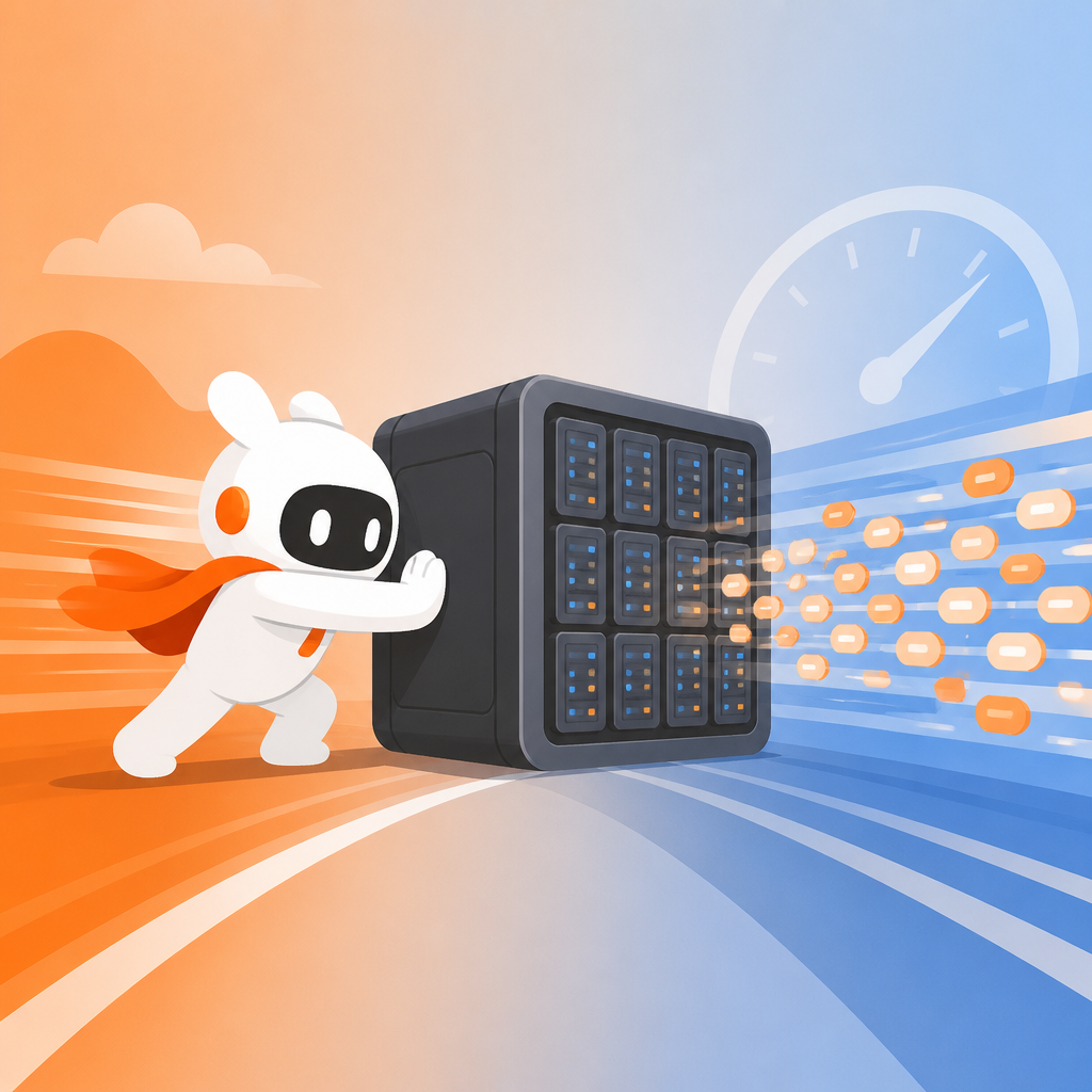 Xiaomi MiMo pushes 1T model to 1000 tokens/s