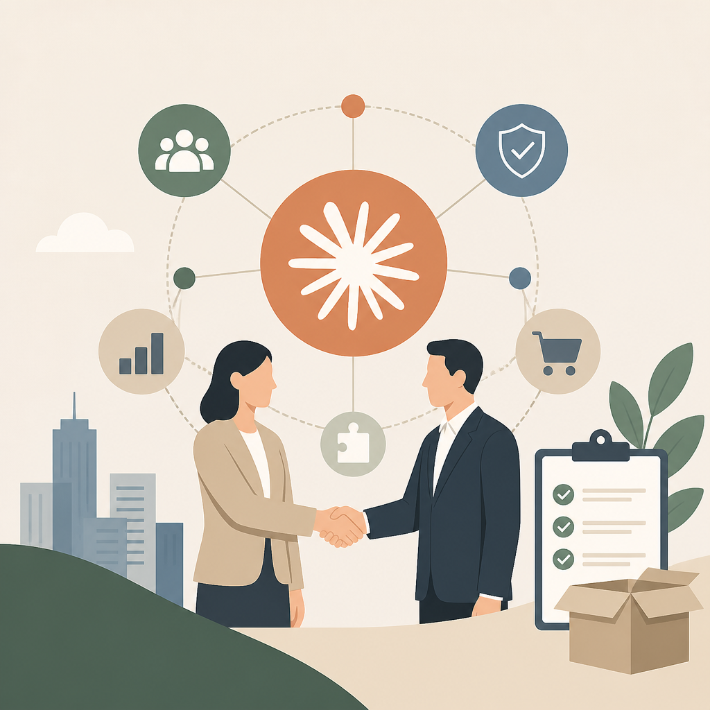 Claude Partner Network 企業採購指南
