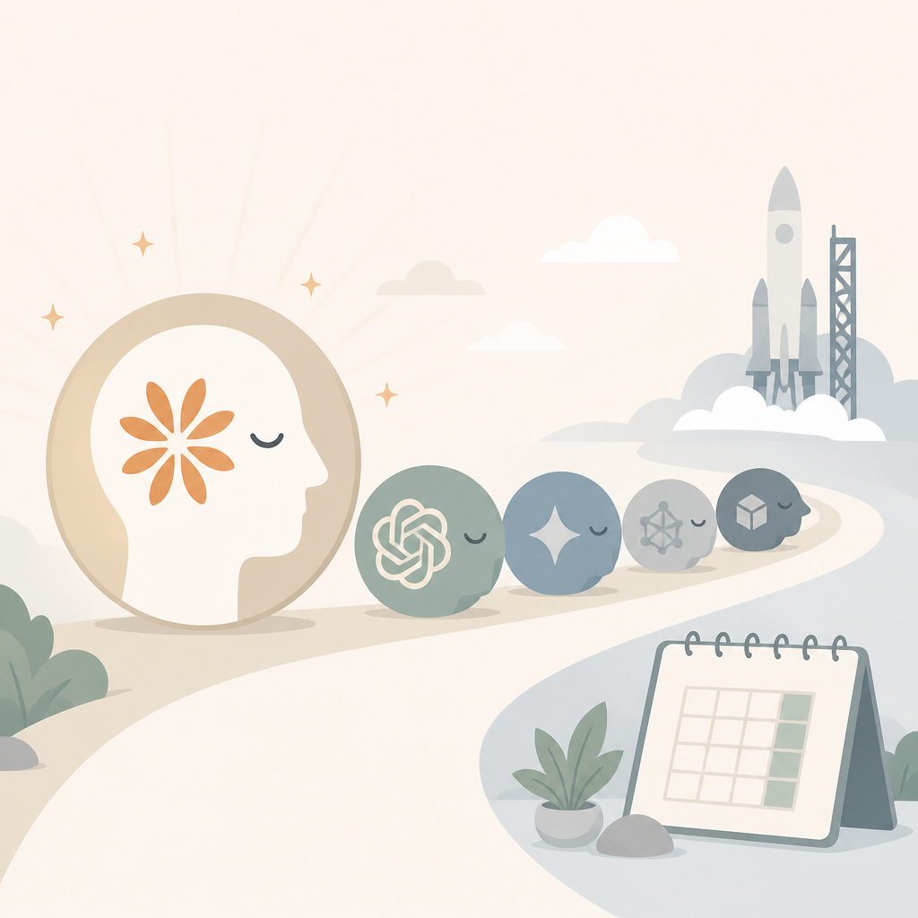 Claude Fable 5 leads a quiet AI release week