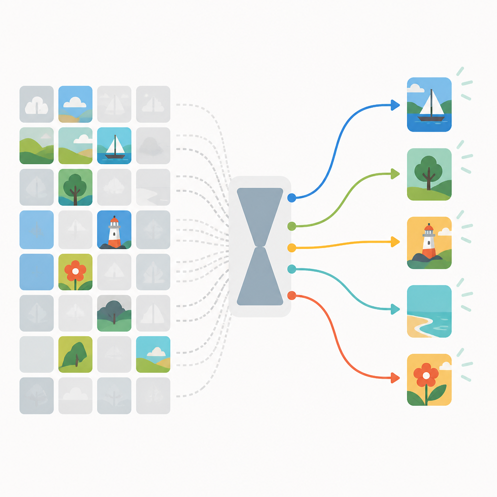 Reroute Keeps Useful Vision Tokens Alive