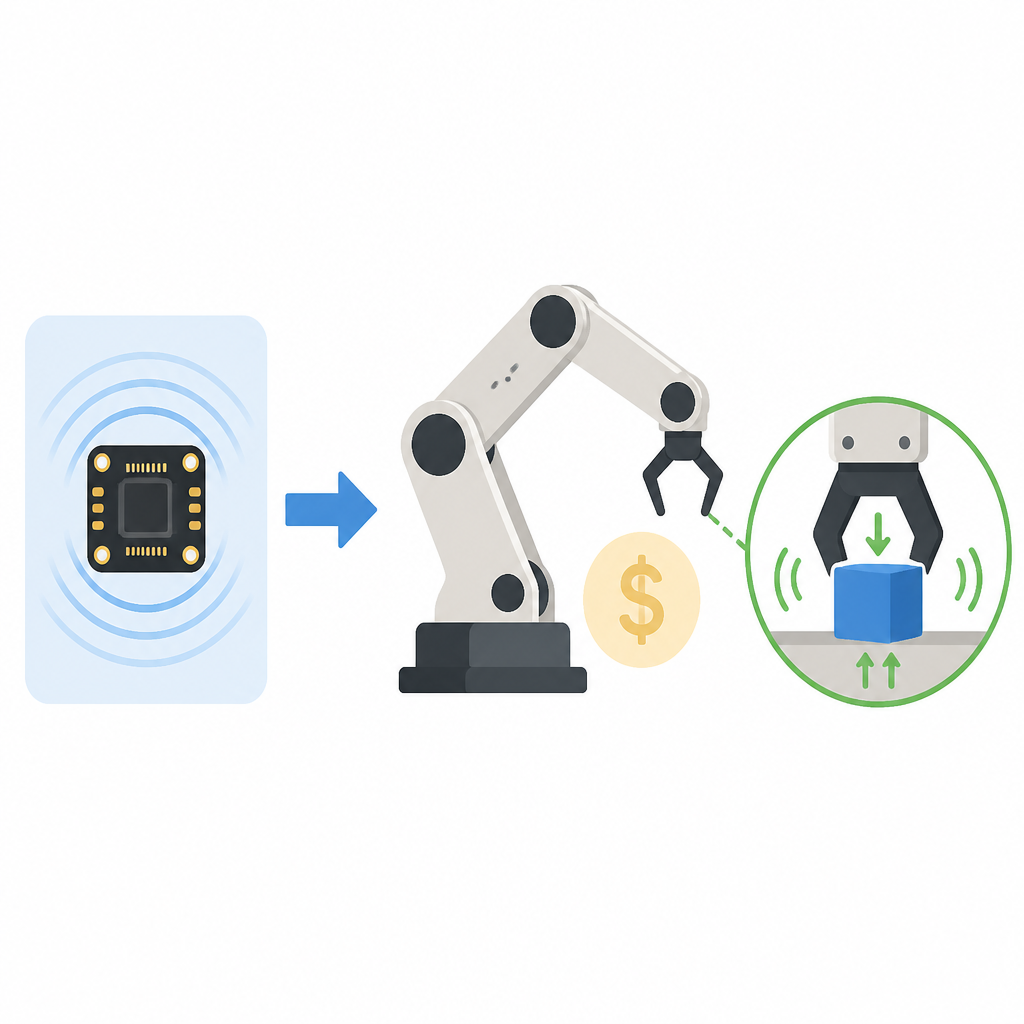 FACTR 2 brings force sensing to cheap robot arms