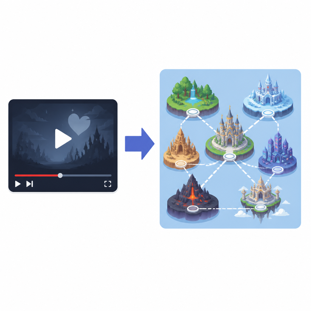 KH4 將預告改成平台地圖