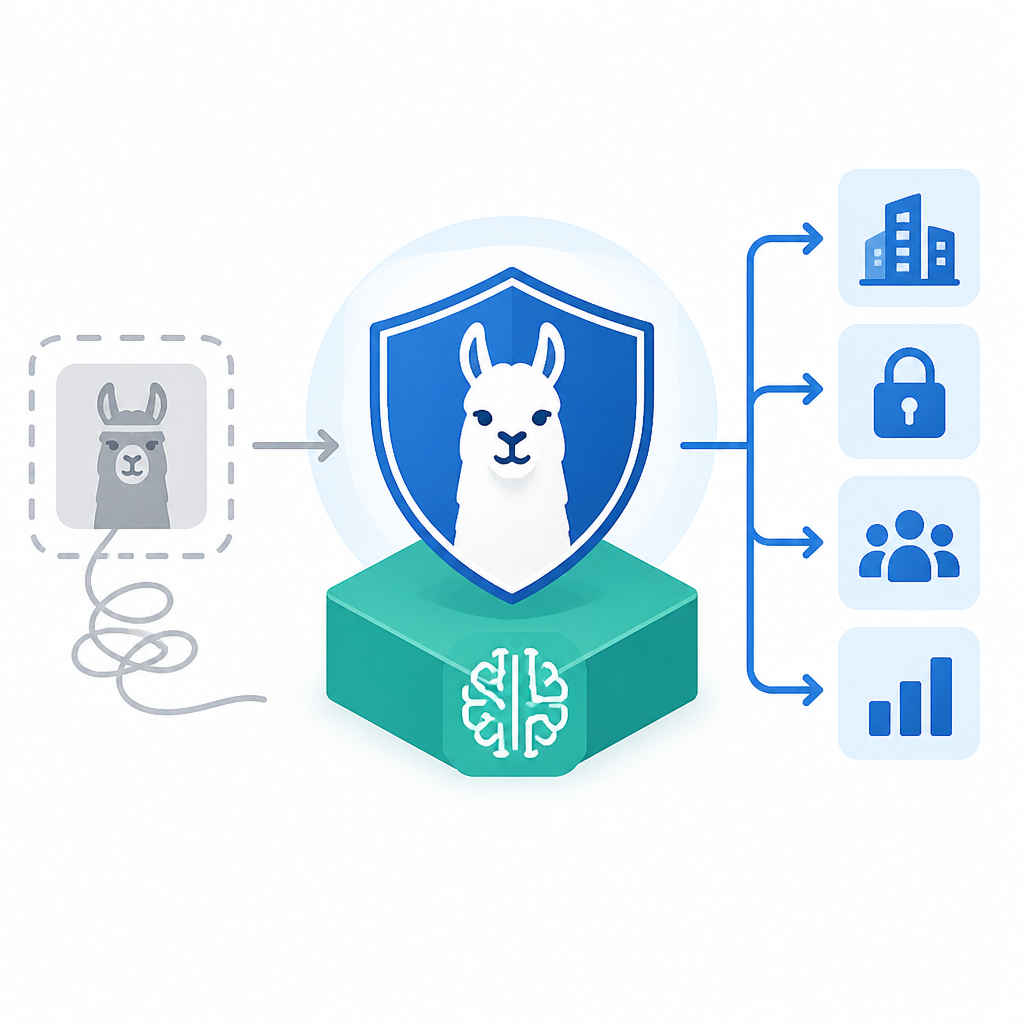 Bedrock makes Llama a practical enterprise default, not a side project