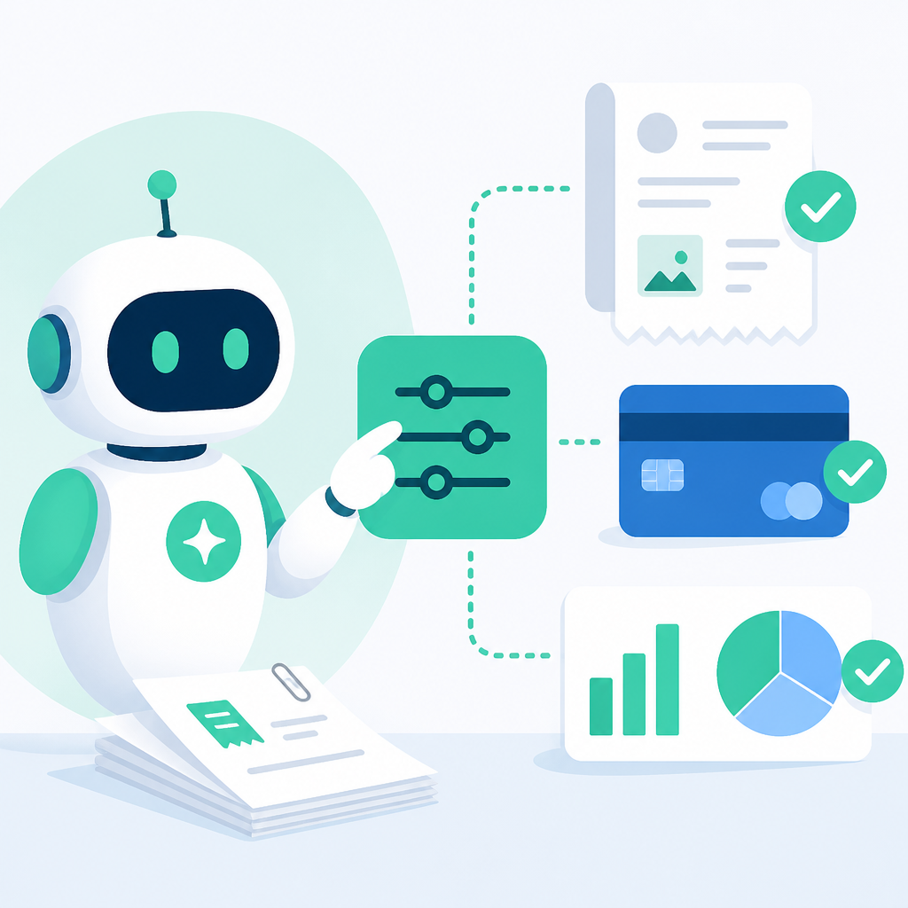 Expensify’s MCP adds AI control to expense workflows