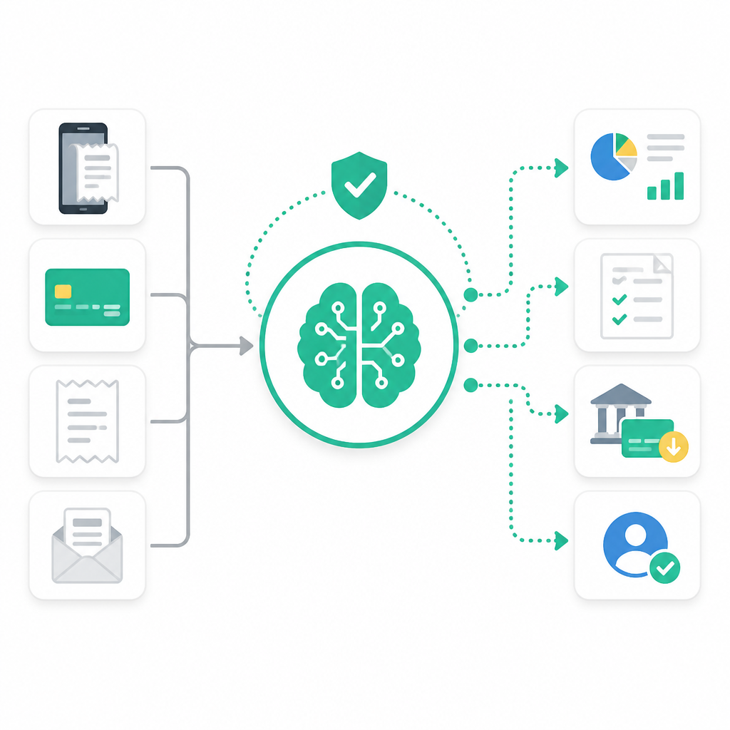 Expensify’s MCP adds AI control to expense workflows