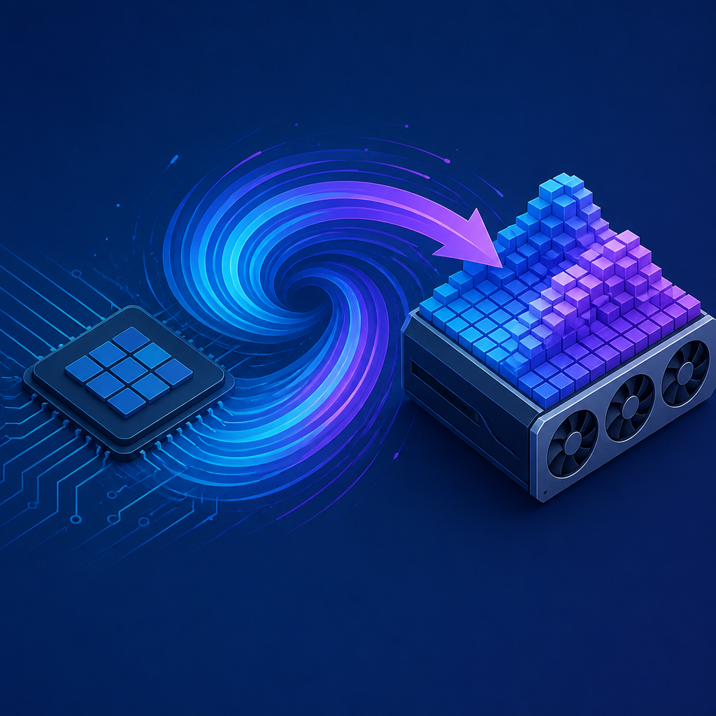 Vortex 3.0 turns RISC-V compute into a 3D GPU