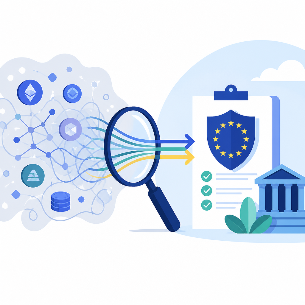 EU DeFi Review Turns Vagueness Into Policy