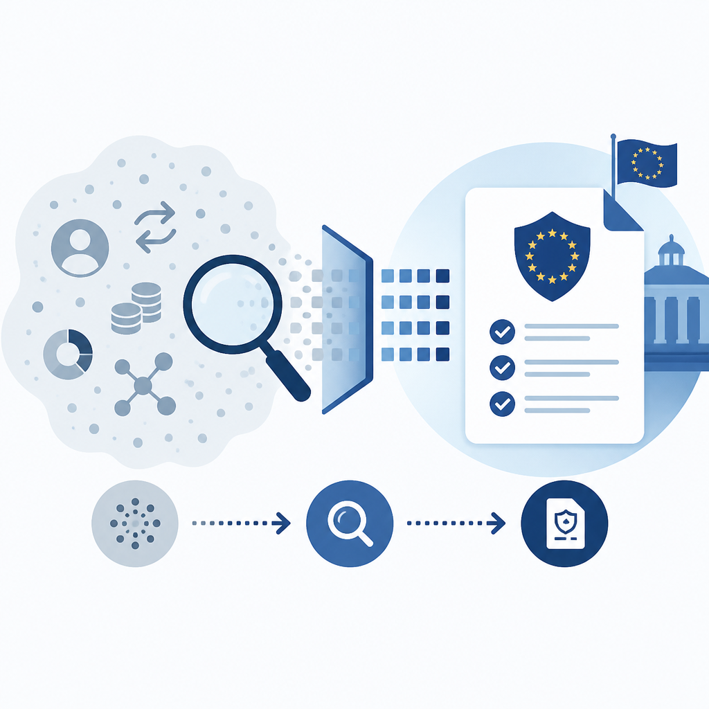 EU DeFi 審查把模糊變政策