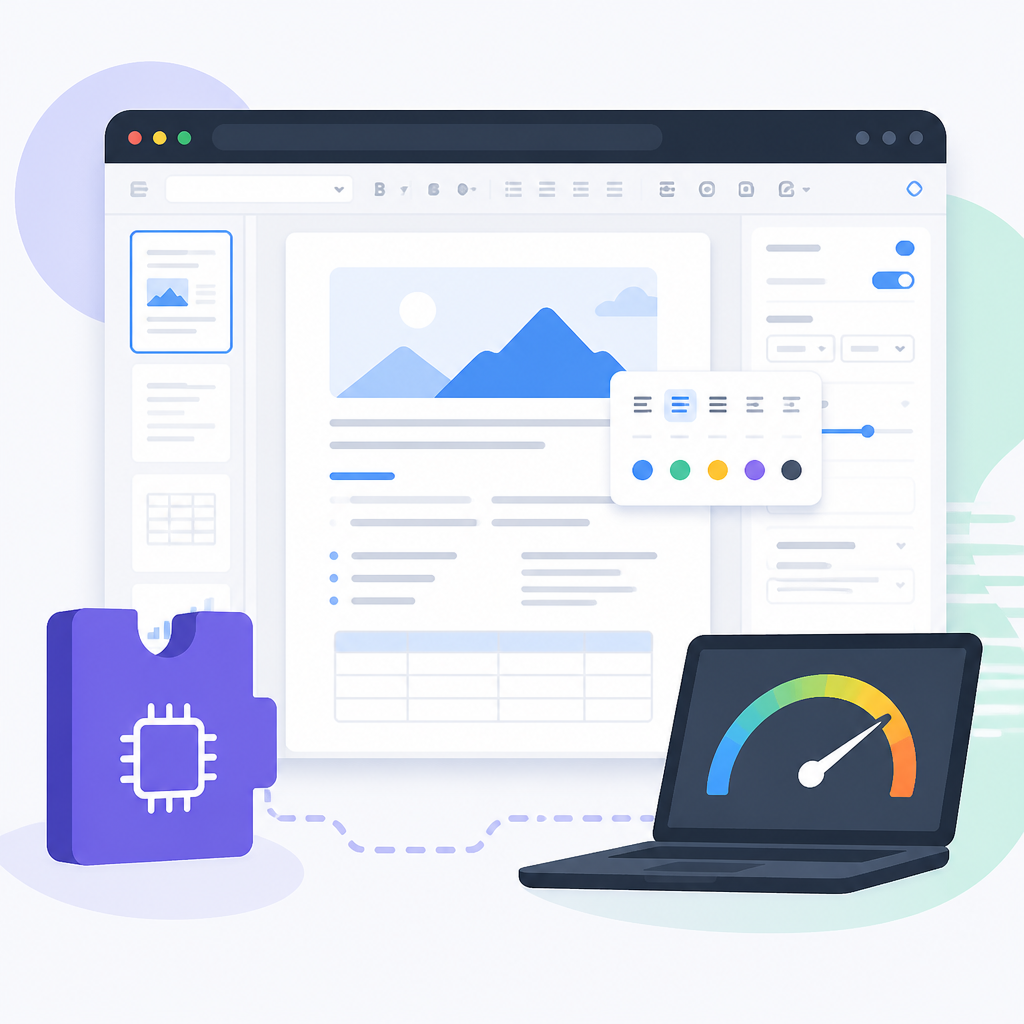 WebAssembly turns browser editing into desktop-grade docs