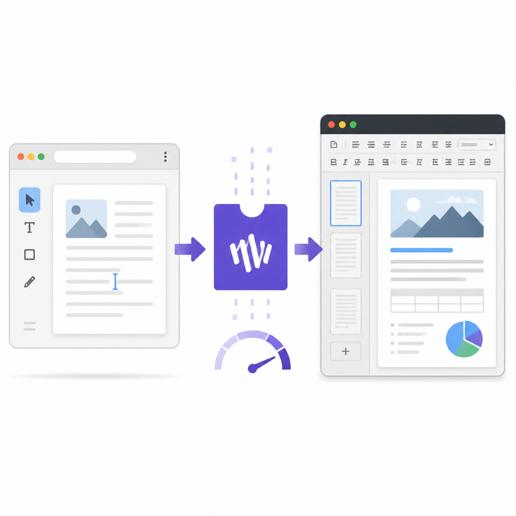 WebAssembly turns browser editing into desktop-grade docs