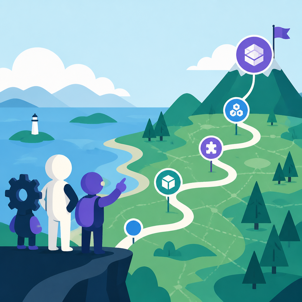 Bytecode Alliance maps the Component Model 1.0 path