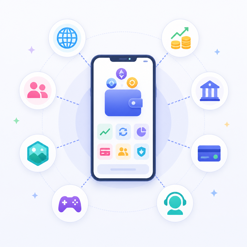 Web3 錢包應該成為金融超級 App