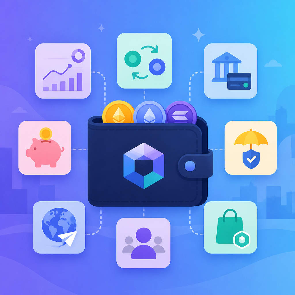 Web3 Wallets Should Become Financial Super Apps