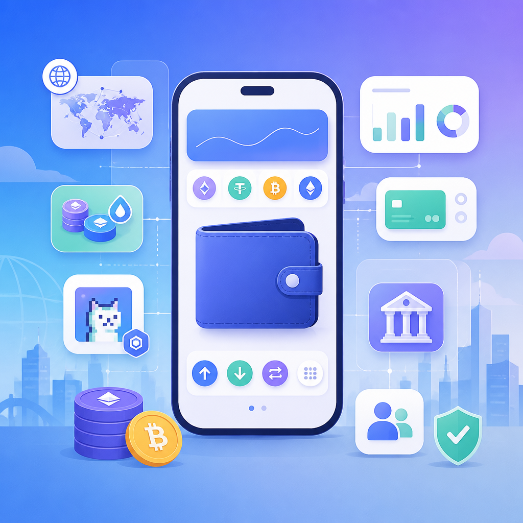 Web3 錢包應該成為金融超級 App