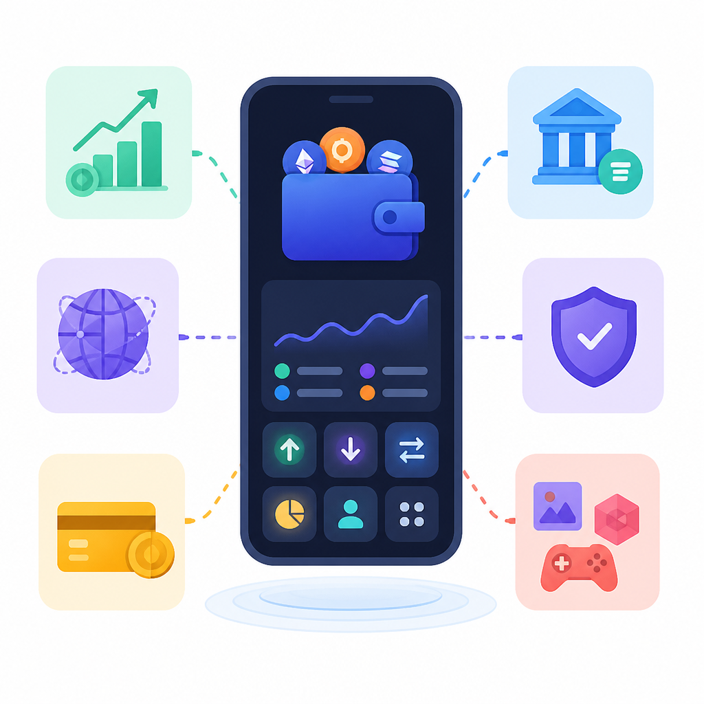 Web3 Wallets Should Become Financial Super Apps