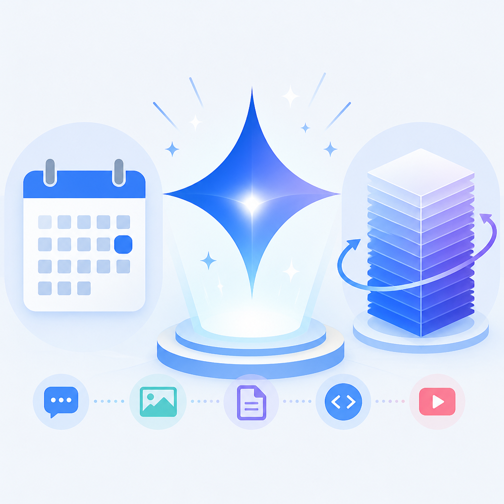 Gemini 3.5 Pro 6月登場,2M Token 夠猛
