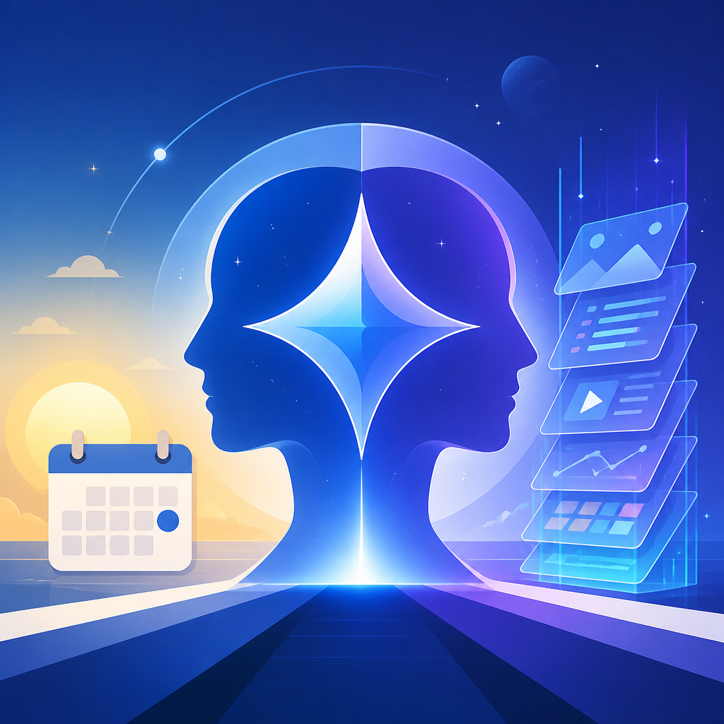 Gemini 3.5 Pro 6月登場,2M Token 夠猛