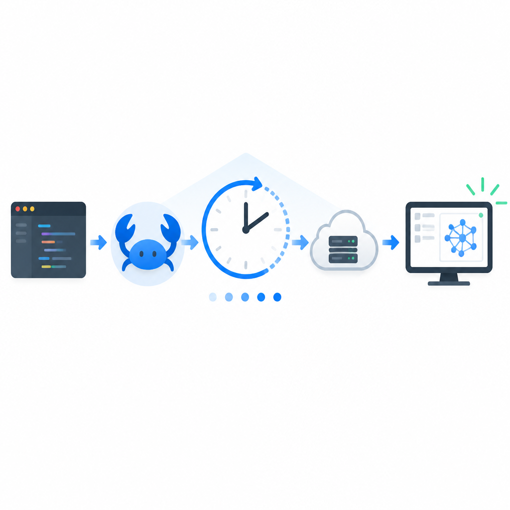 OpenClaw 五分鐘上線很合理
