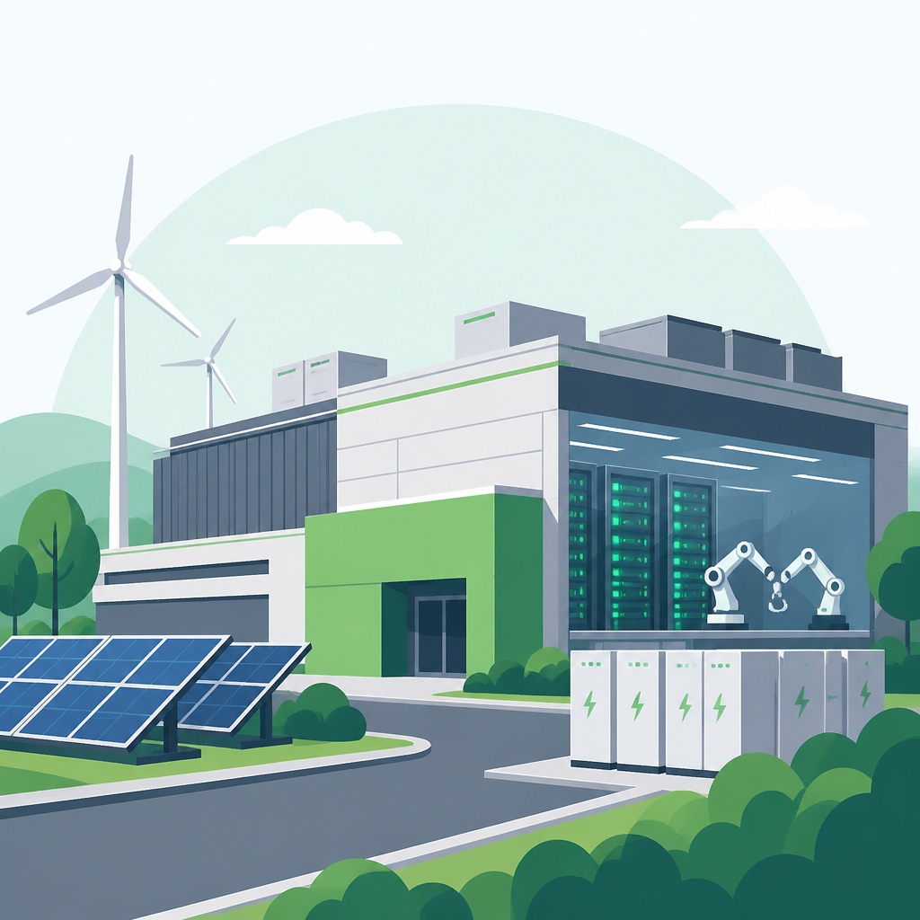 NAVER 與 NVIDIA 砸 55MW 建 AI 工廠