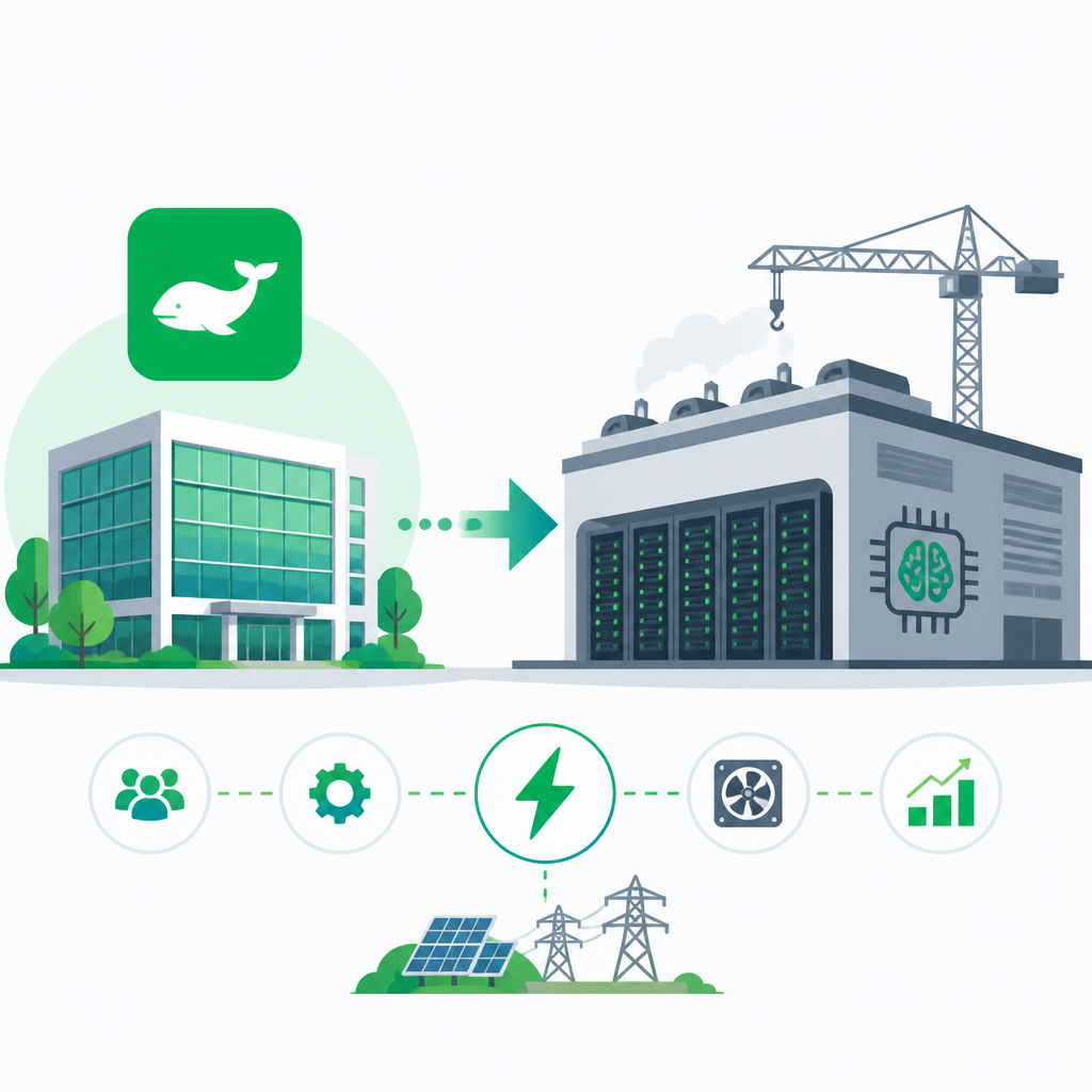 NAVER 與 NVIDIA 砸 55MW 建 AI 工廠