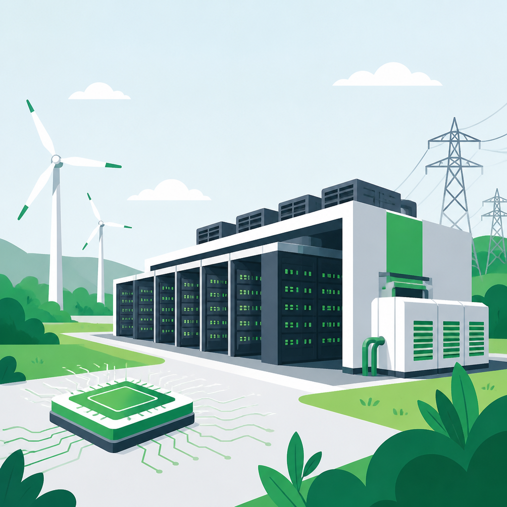 NAVER and NVIDIA Build 55MW AI Factories