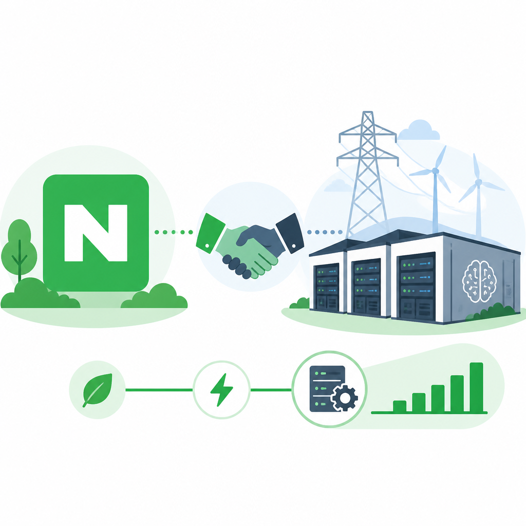 NAVER and NVIDIA Build 55MW AI Factories