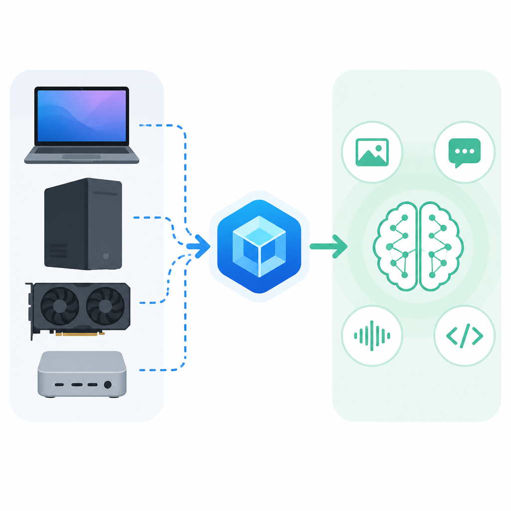 QVAC turns consumer hardware into local AI