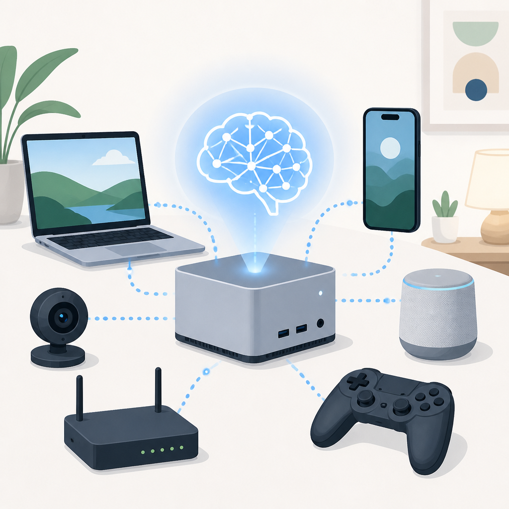 QVAC turns consumer hardware into local AI