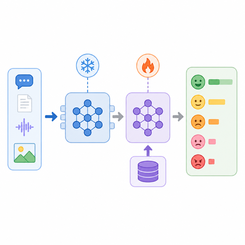Fine-Tune an SLM for Emotion Recognition